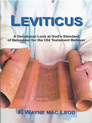 cover image of Leviticus